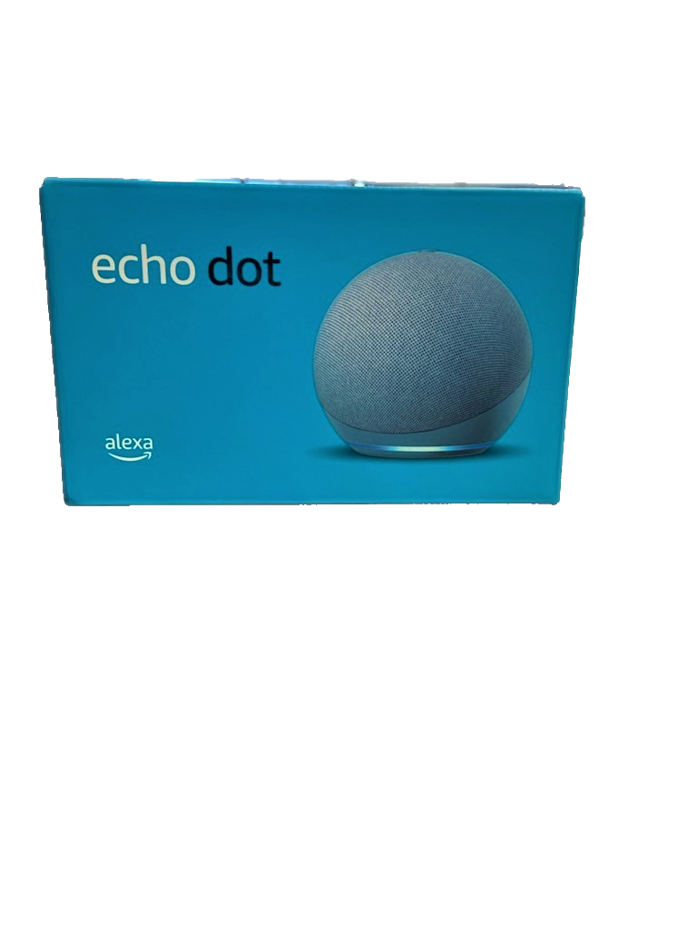 Echo Dot Smart Speaker