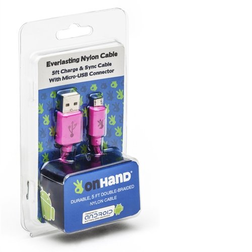 ONHAND Everlasting Nylon Cable