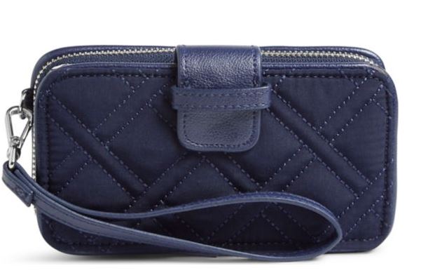 Vera Bradley Smartphone Wristlet