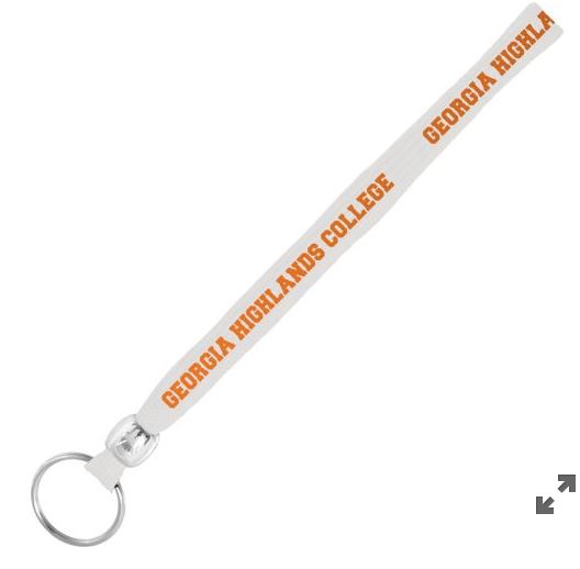 Georgia Highlands College Highlands Keystrap