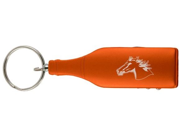 Georgia Highlands College Highlands Wine Bottle Opener