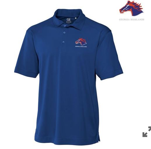 Georgia Highlands College Genre Polo