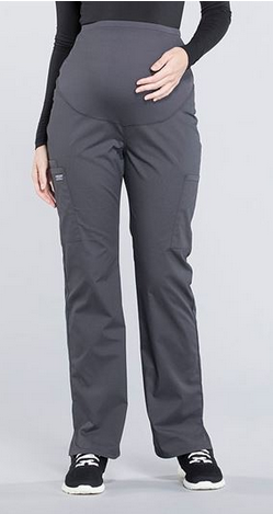 NWC Nursing - Maternity Straight Leg Scrub Pants