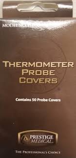 Disposable Probe Covers Box of 50