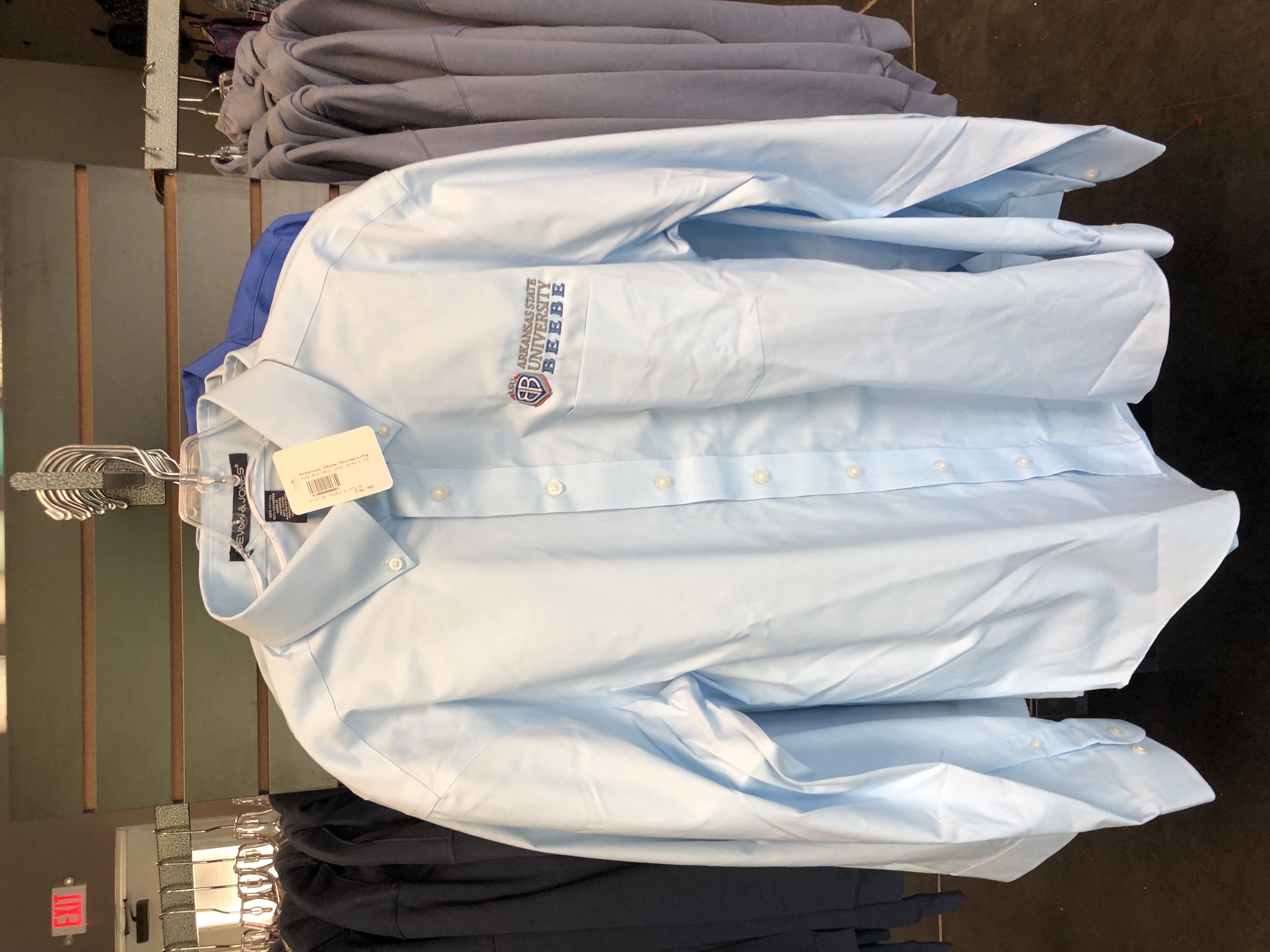 ASUB Men's Dress Shirt