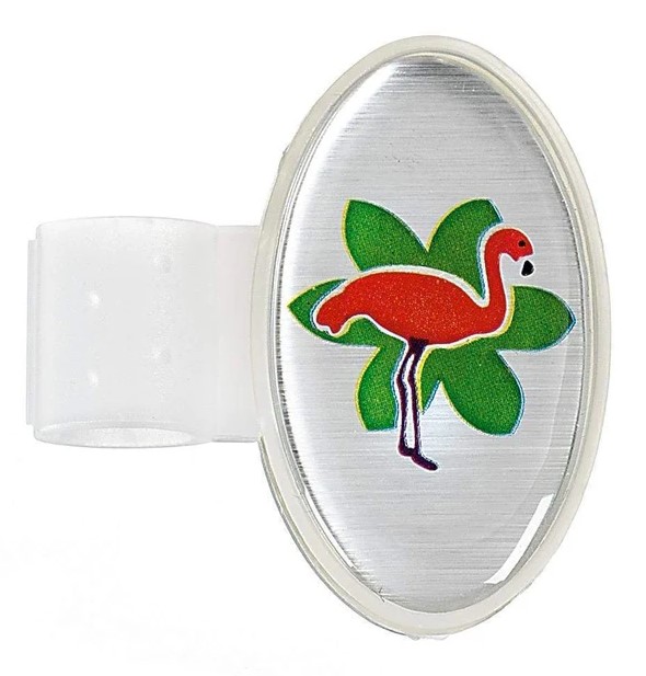 Dome ID Tag - Various