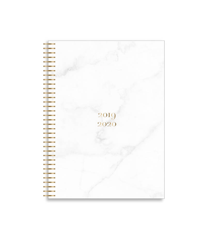 White Marble 2019-20 Academic Agenda