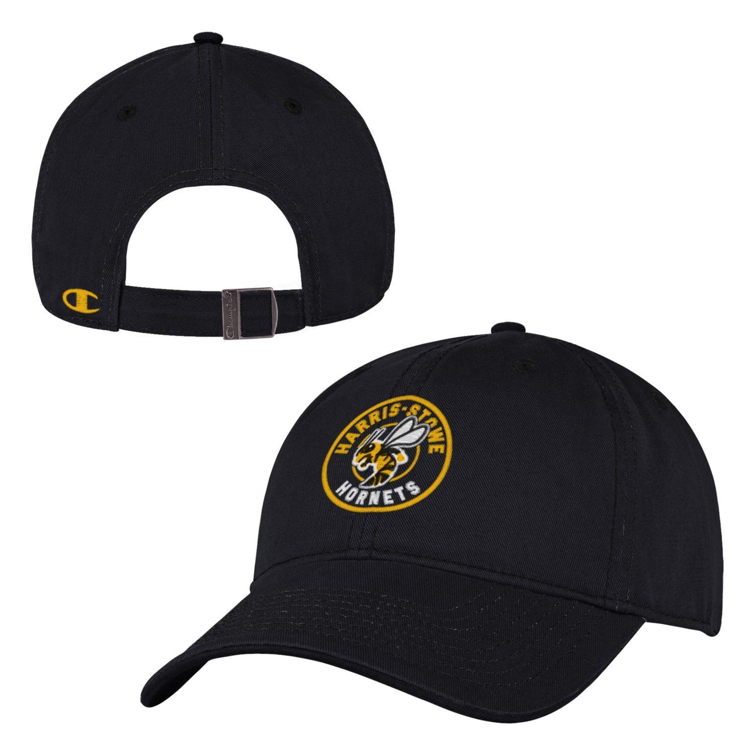 Harris Stowe Hornets Embroidered Baseball Hat