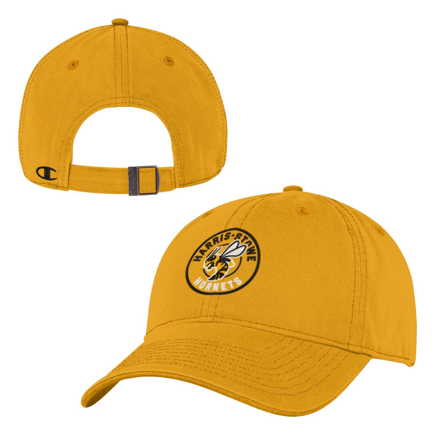 Harris Stowe Hornets Embroidered Baseball Hat
