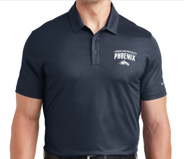 Cumberland University Phoenix Basic Nike Polo