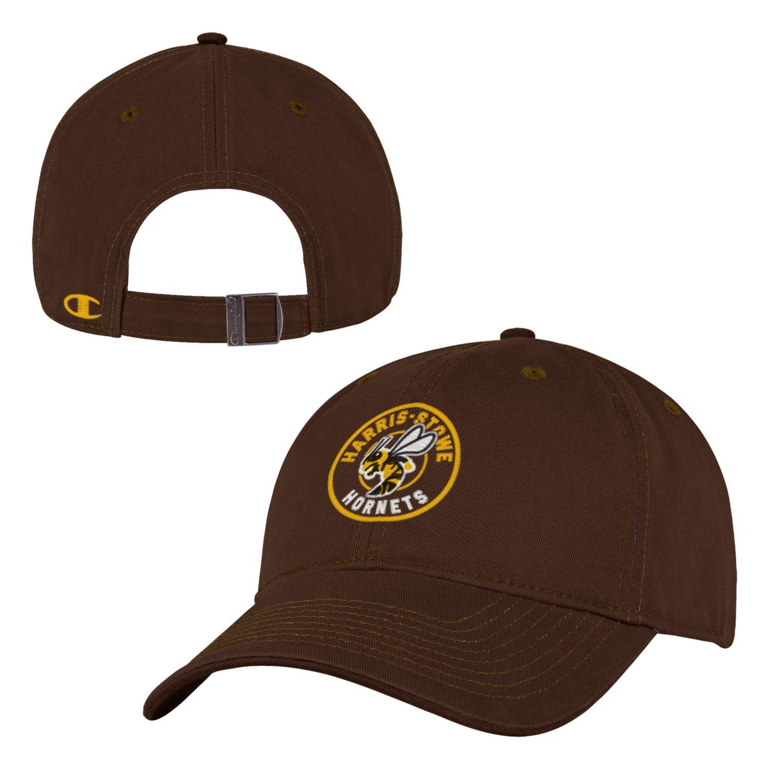 Harris Stowe Hornets Embroidered Baseball Hat