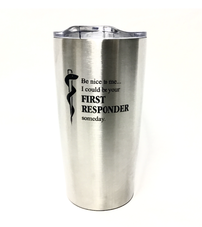 First Responder Travel Mug