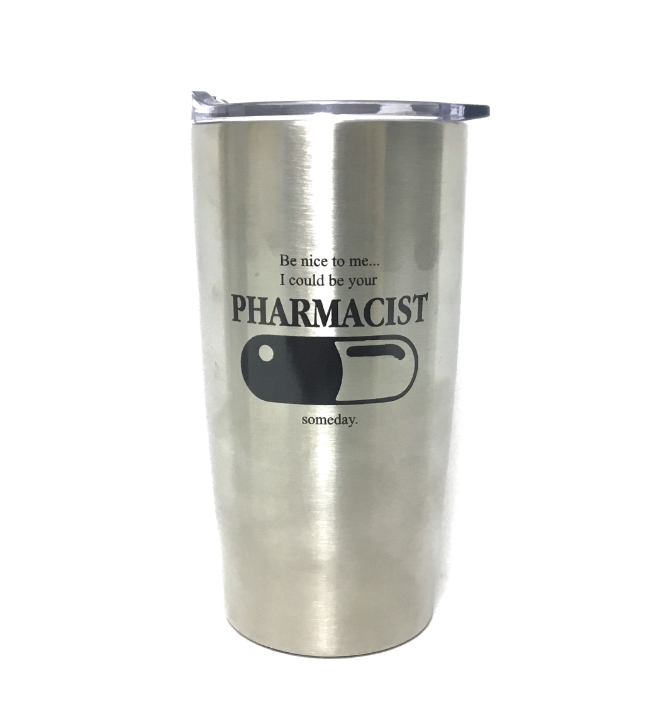 Pharmacist Travel Mug