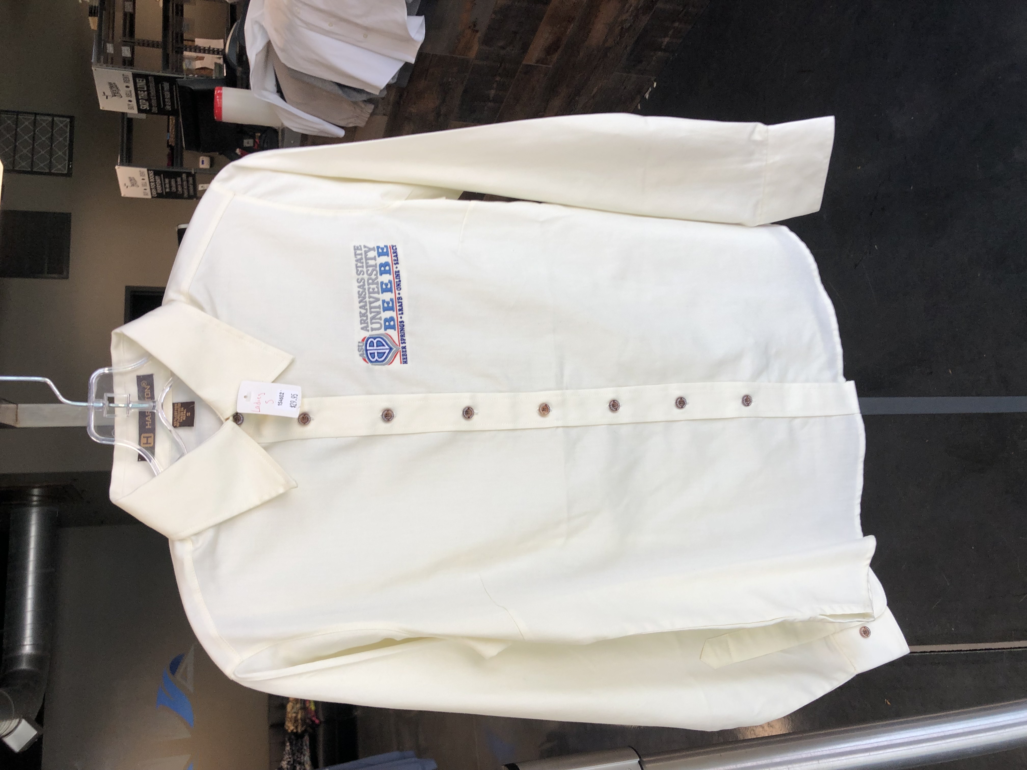 ASUB Men's Dress Shirt