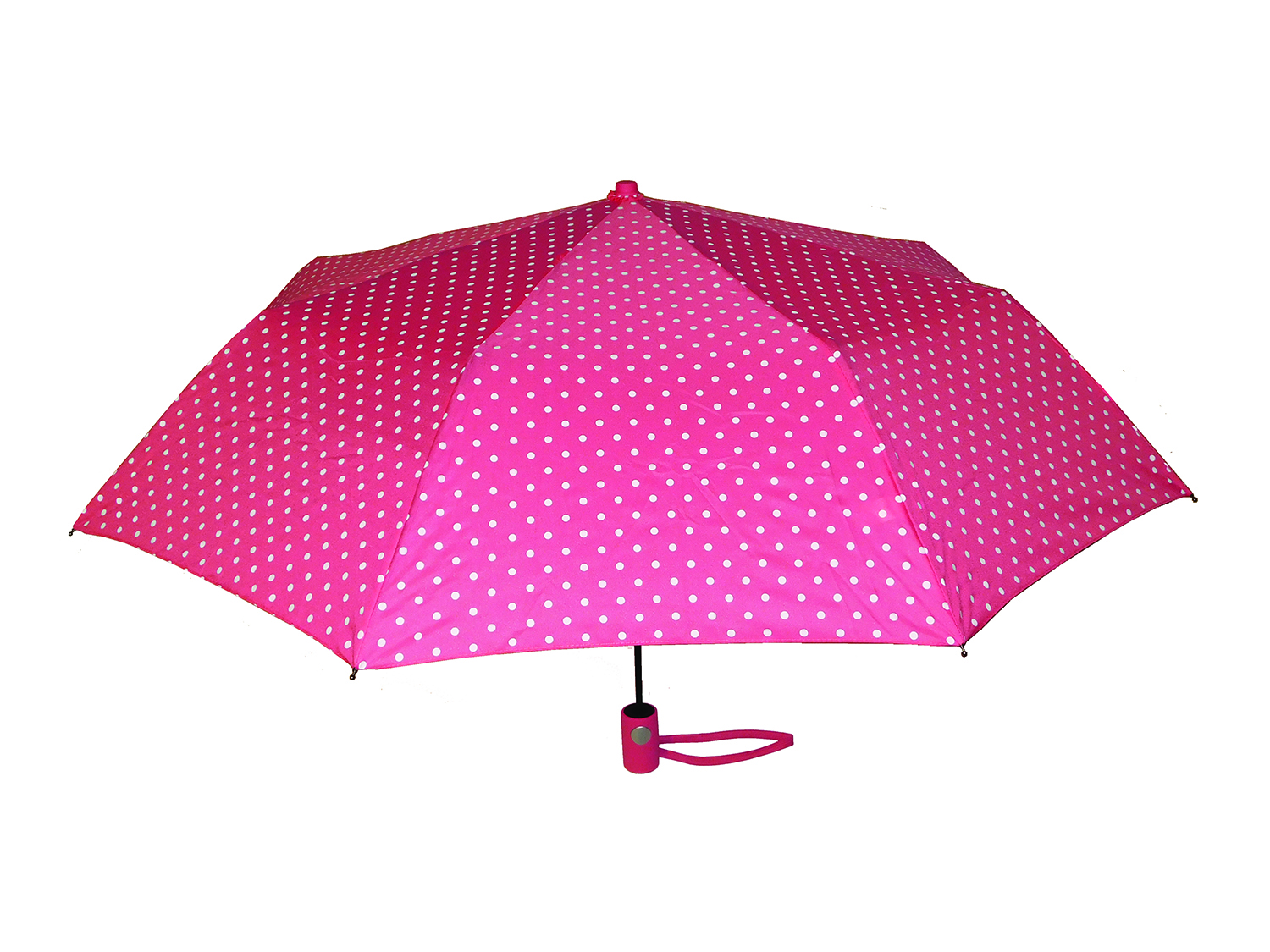 Fashion Polka Dot Umbrella
