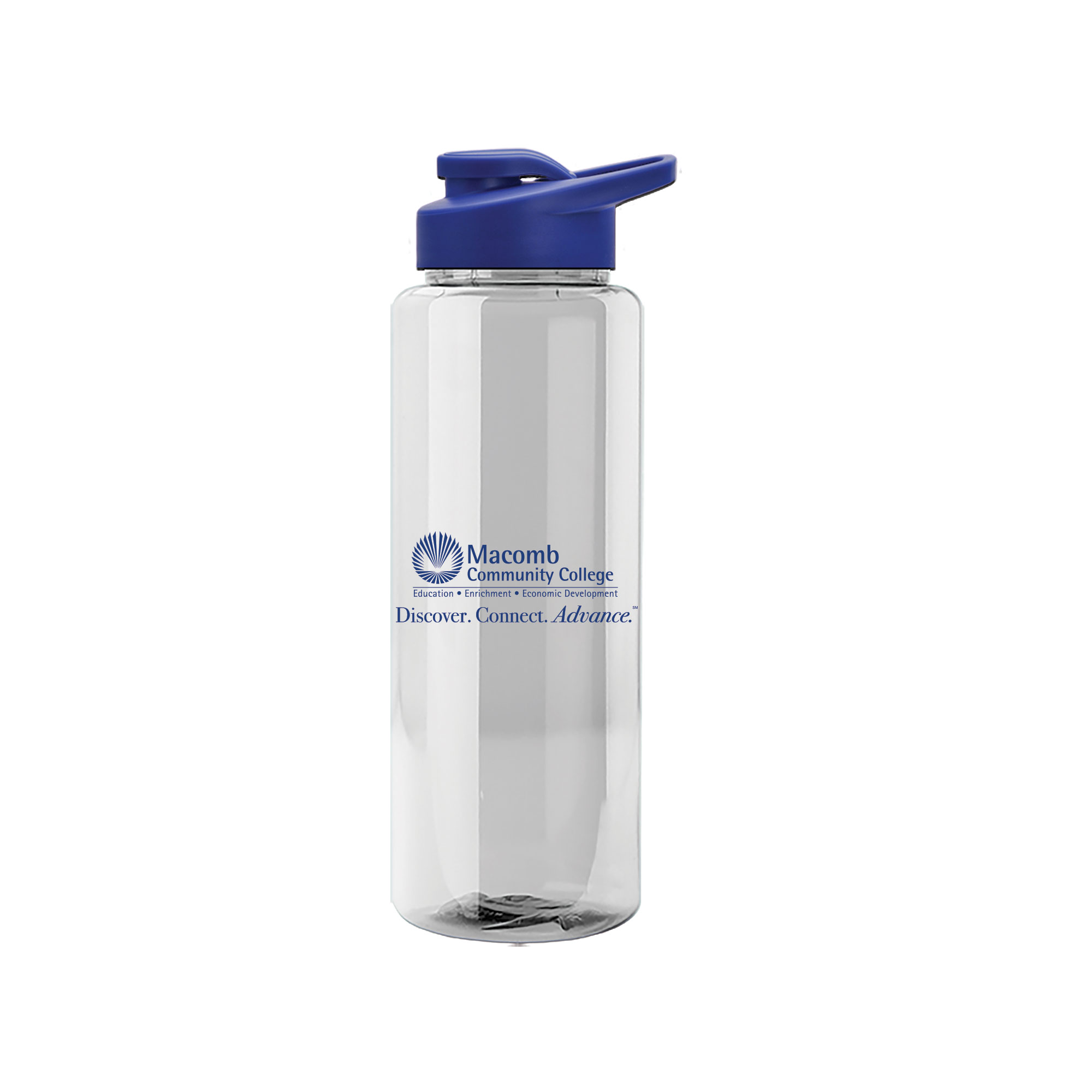 The Guzzler Water Bottle