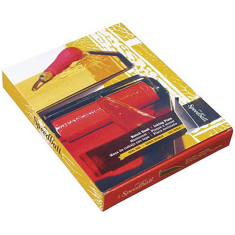 INKING PLATE, BENCH HOOK, METAL