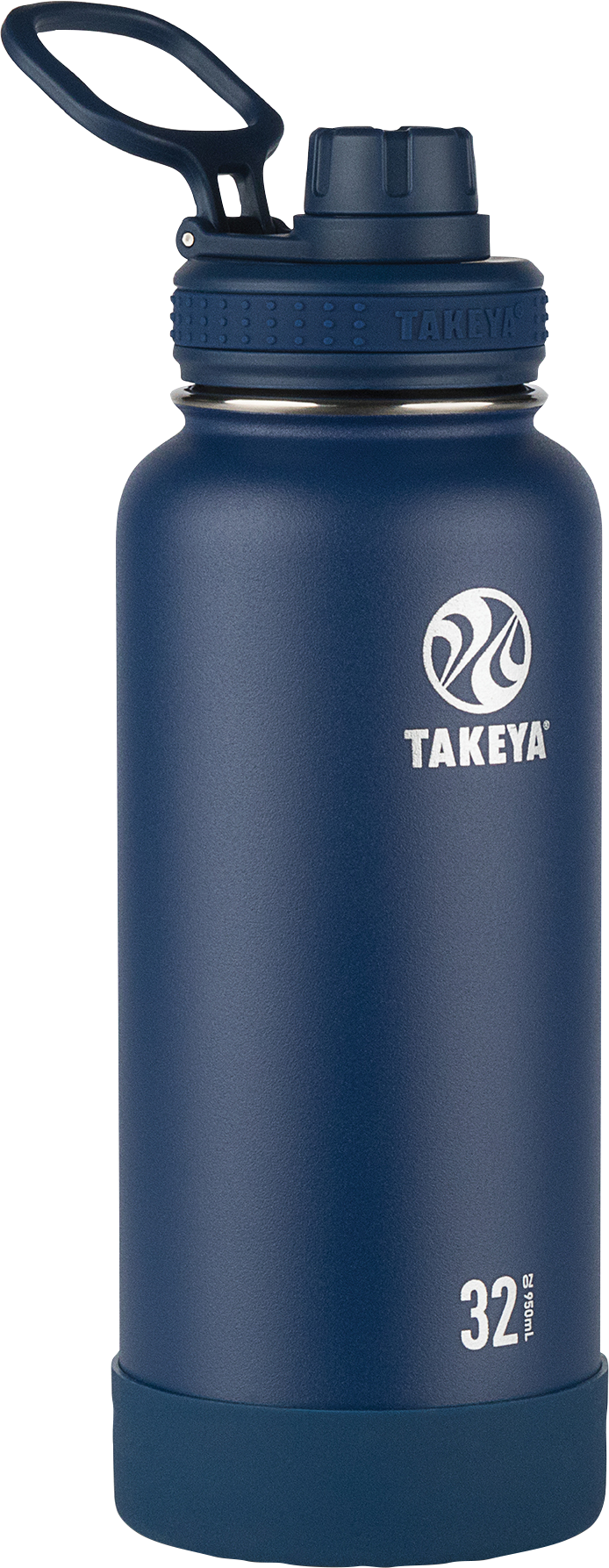 Takeya Actives Insulated Stainless Steel Water Bottle