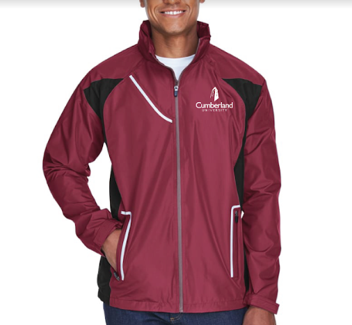 Cumberland University Dominator Waterproof Jacket