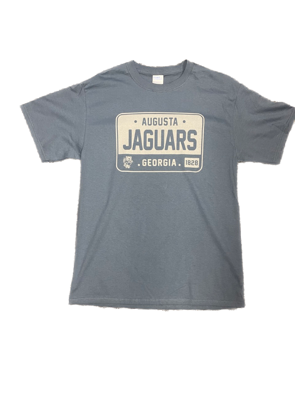 Jaguars License Plate Tee