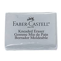 KNEADED ERASER, MEDIUM