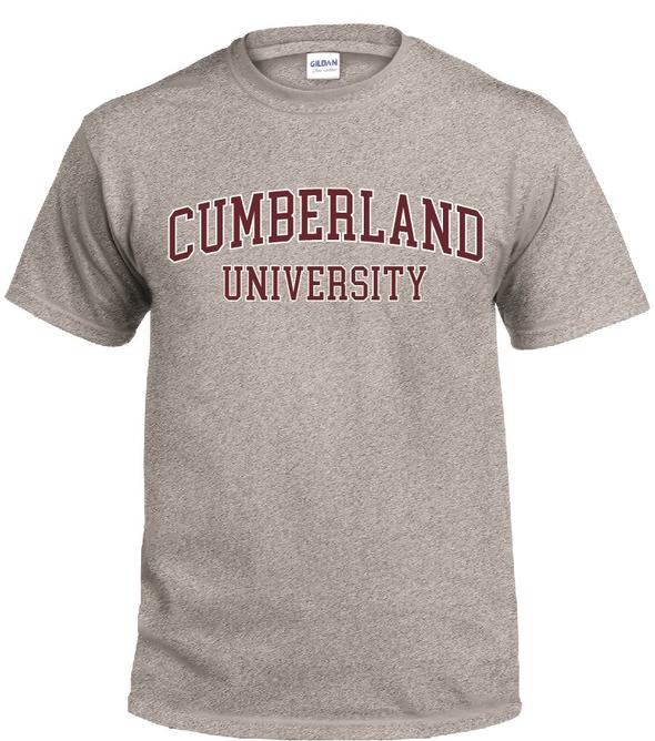 Youth Cumberland University Basic Tshirt