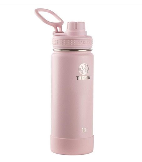 Takeya Actives Insulated Water Bottle