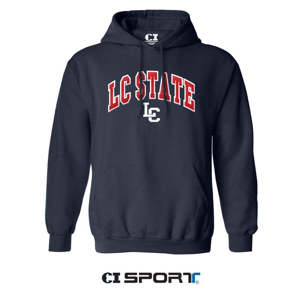 LC State Hooded Sweatshirt