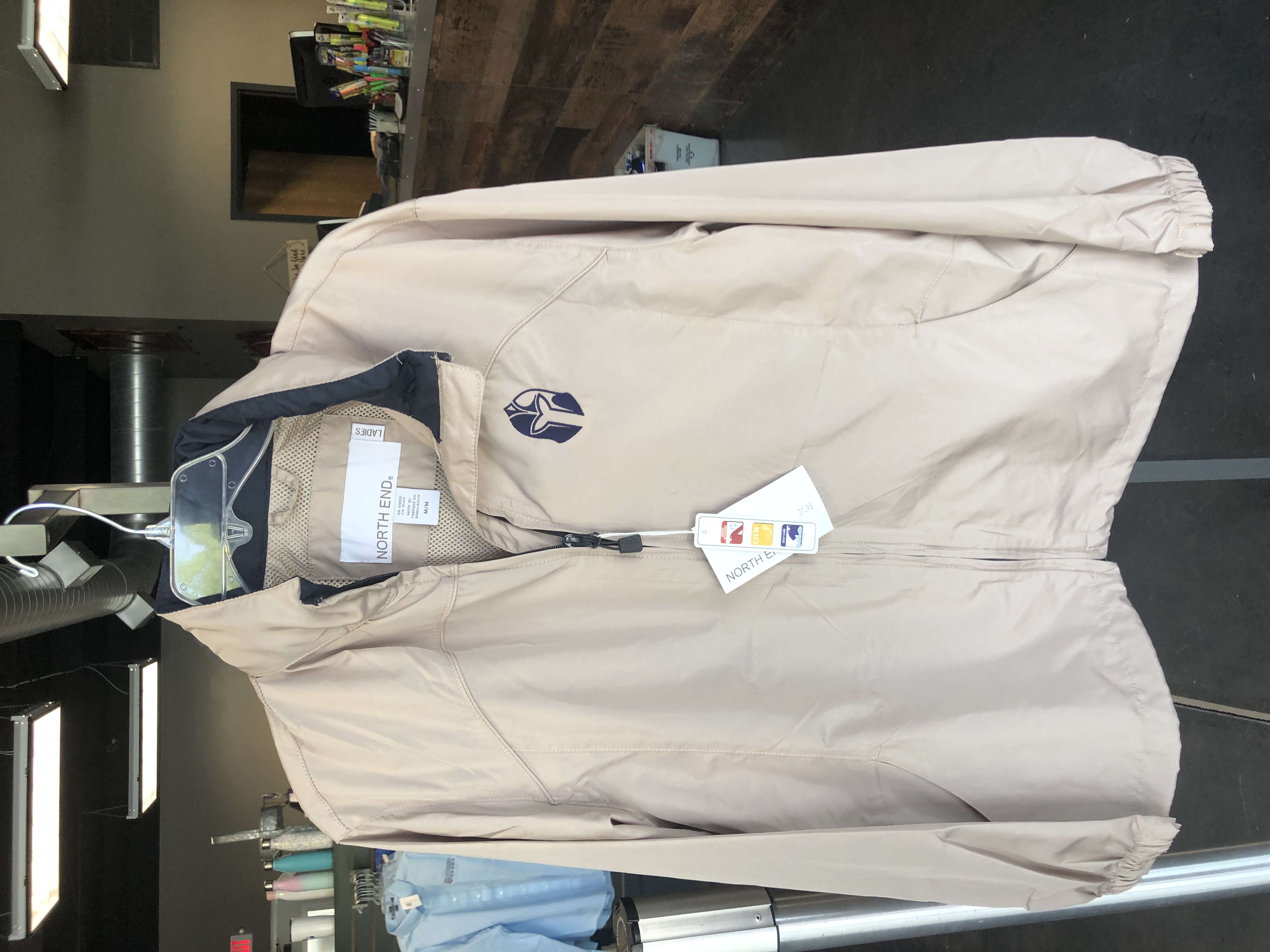 ASUB Ladies Windbreaker