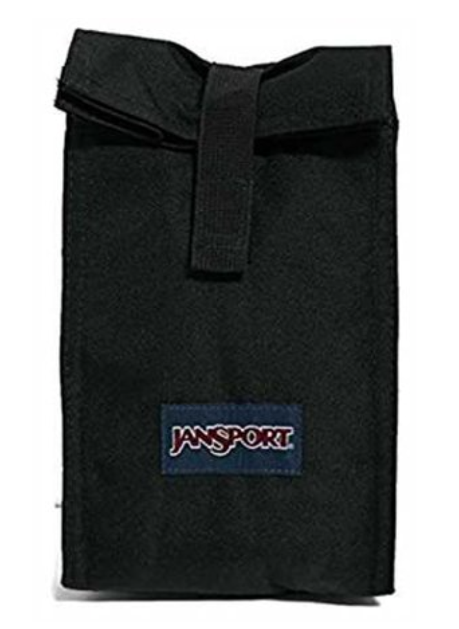 JanSport Rolltop Lunch Bag