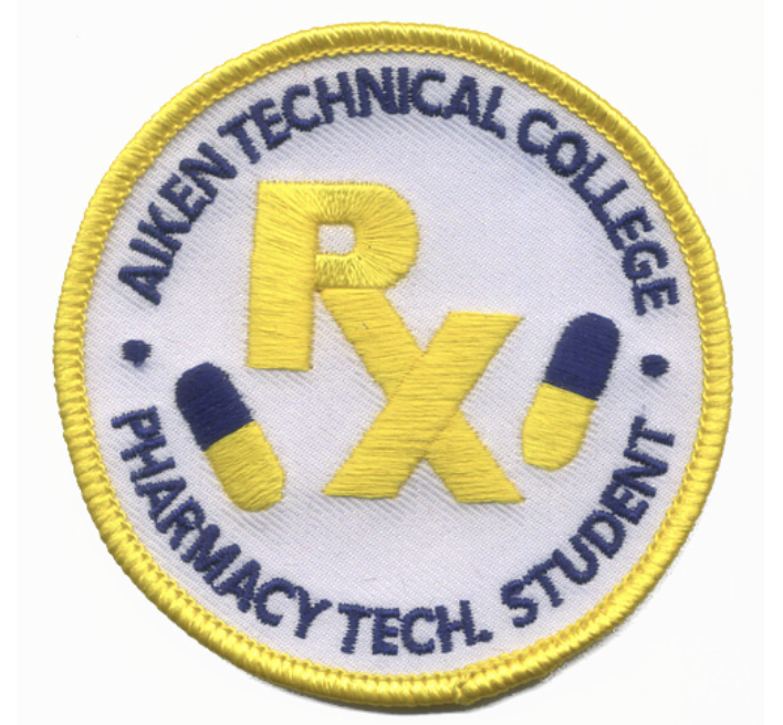 Pharmacy Tech Patch