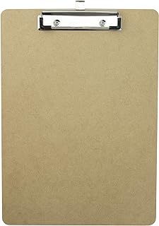 Fiberboard Clipboard
