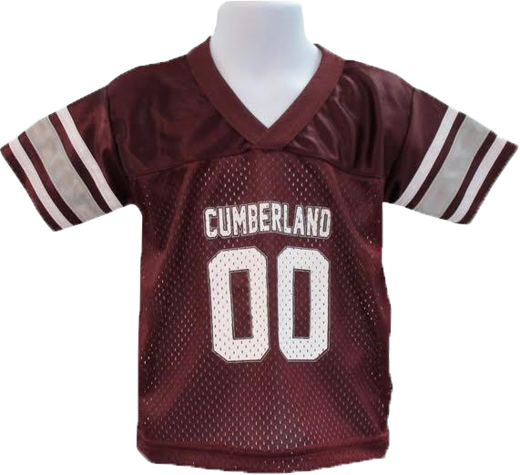 Cumberland Youth Football Jersey