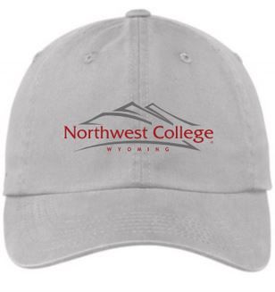 Northwest College Washed Twill Hat