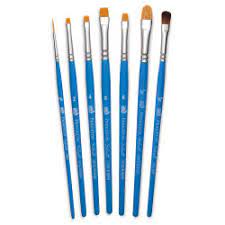 SELECT ARTIST BRUSH SETS, VALUE SET #23