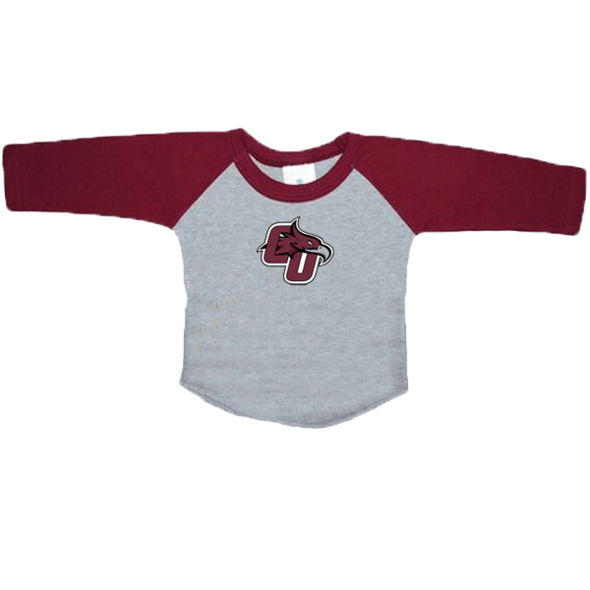 CU Phoenix Youth Raglan Shirt