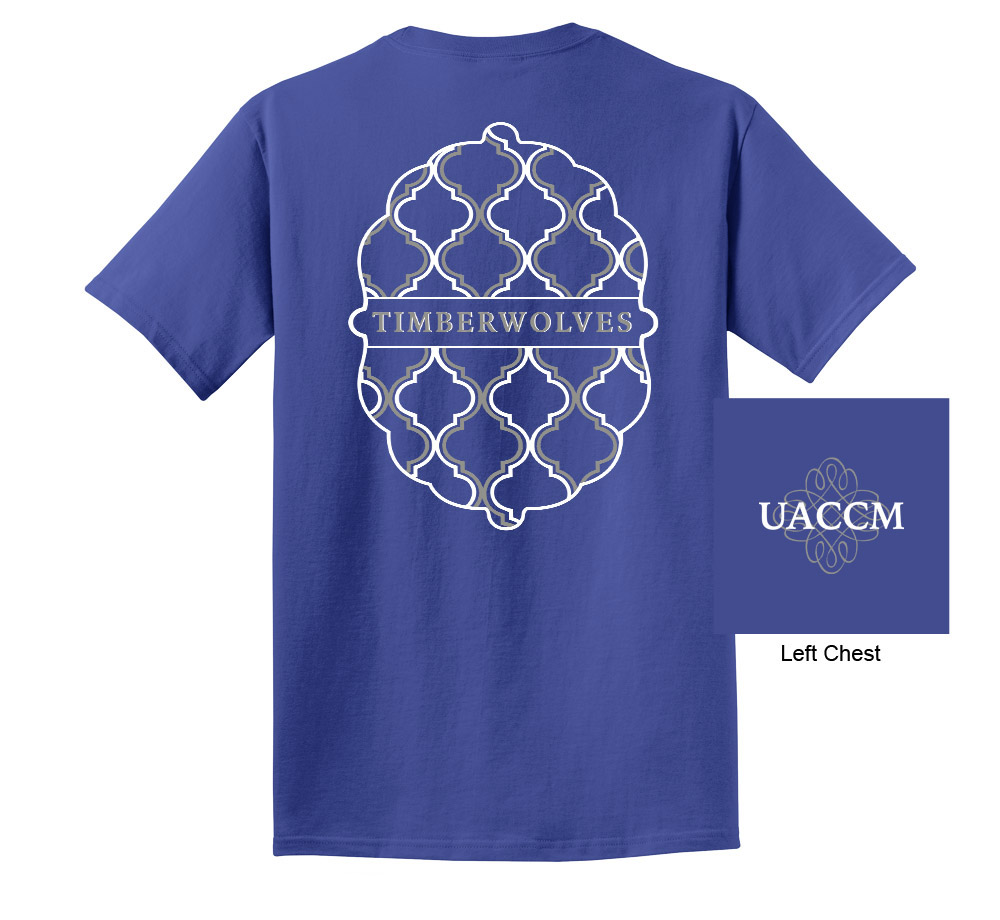 UACCM Ladies T-Shirts