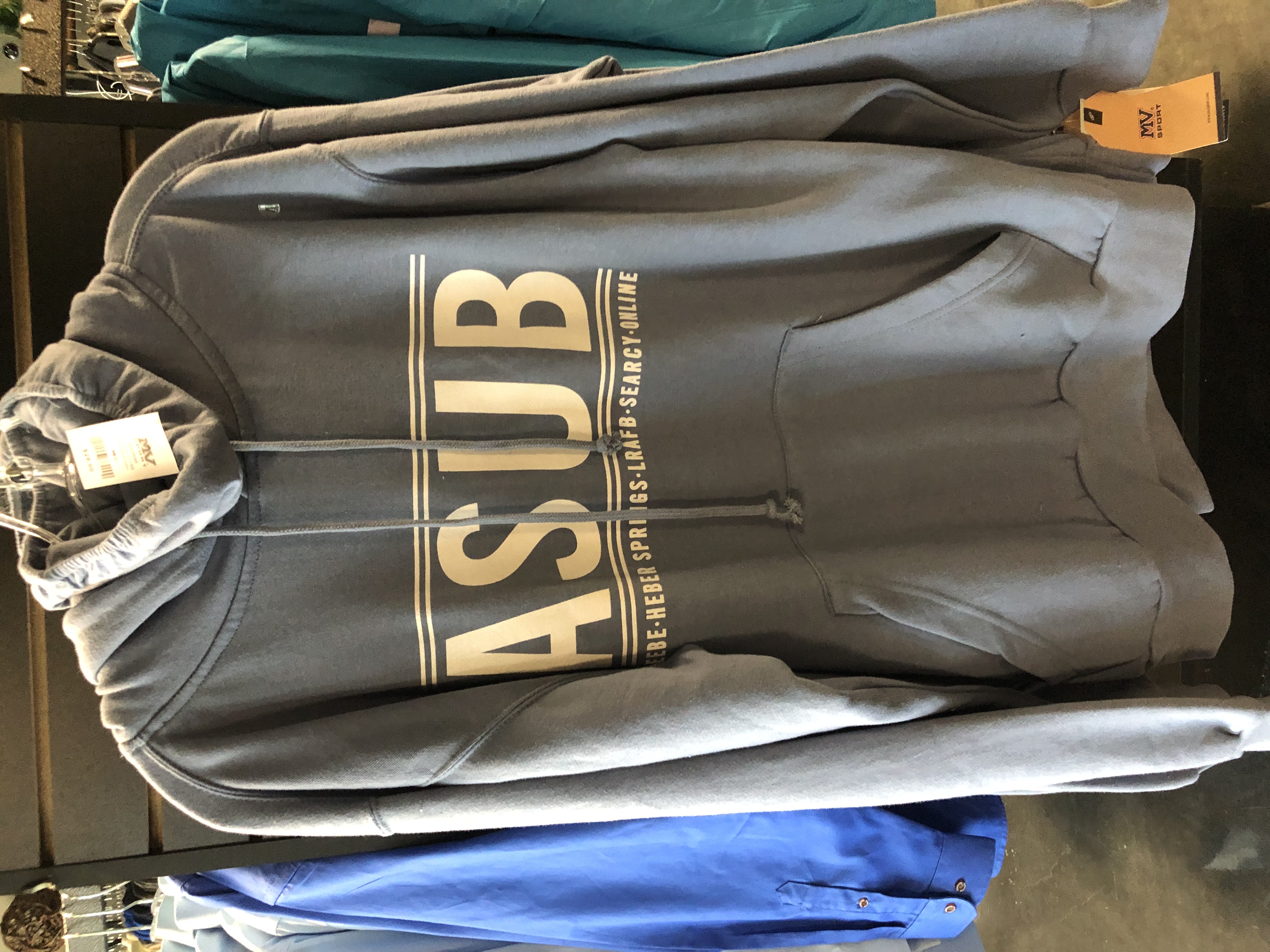 ASUB Stonewash Hoodie