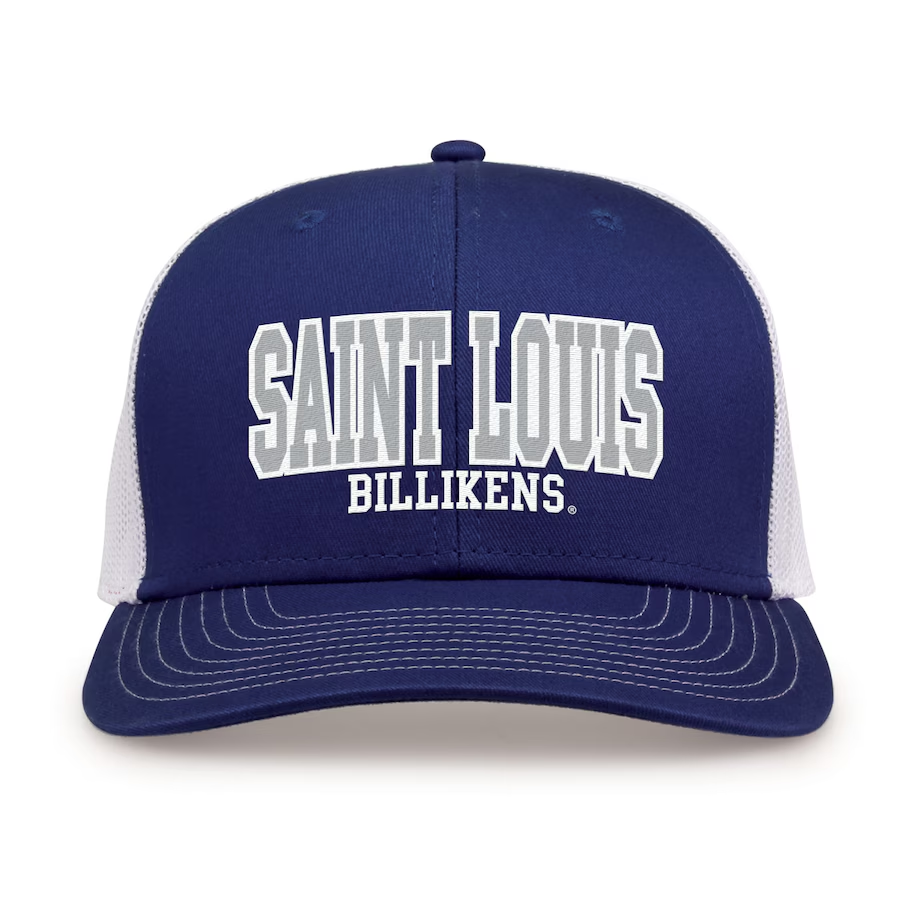 Mens MV Sport The Game wht Saint Louis Billikens NCAA PP Everyday Trucker
