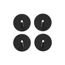 Spon On Mini Magnet Hooks