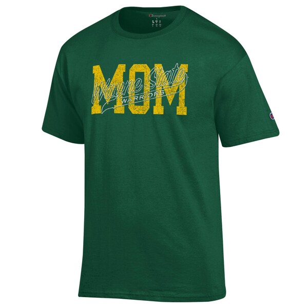 Wayne State Warriors Mom Short Sleeve Tshirt