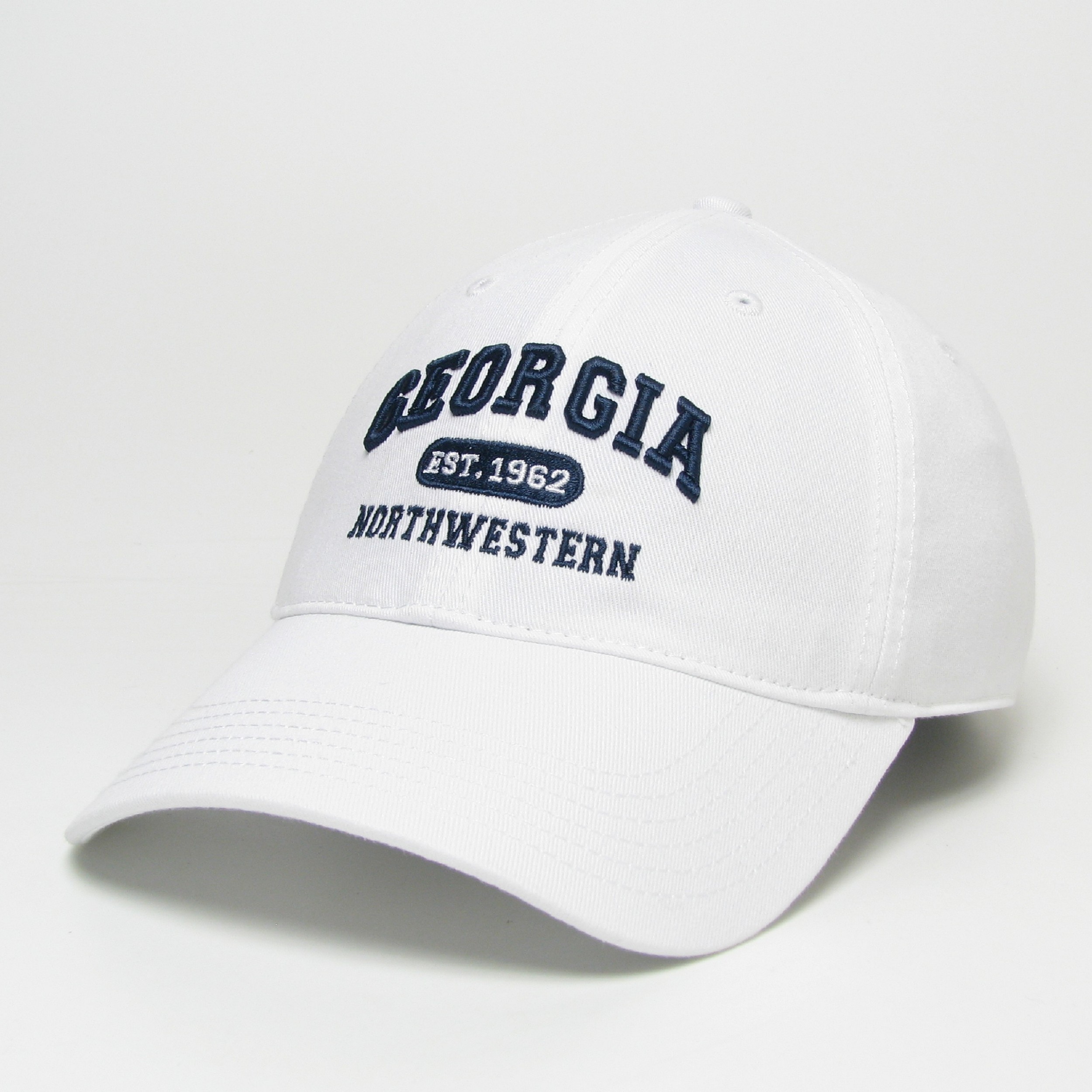 Georgia Northwestern Est. 1962 Relaxed Twill Hat