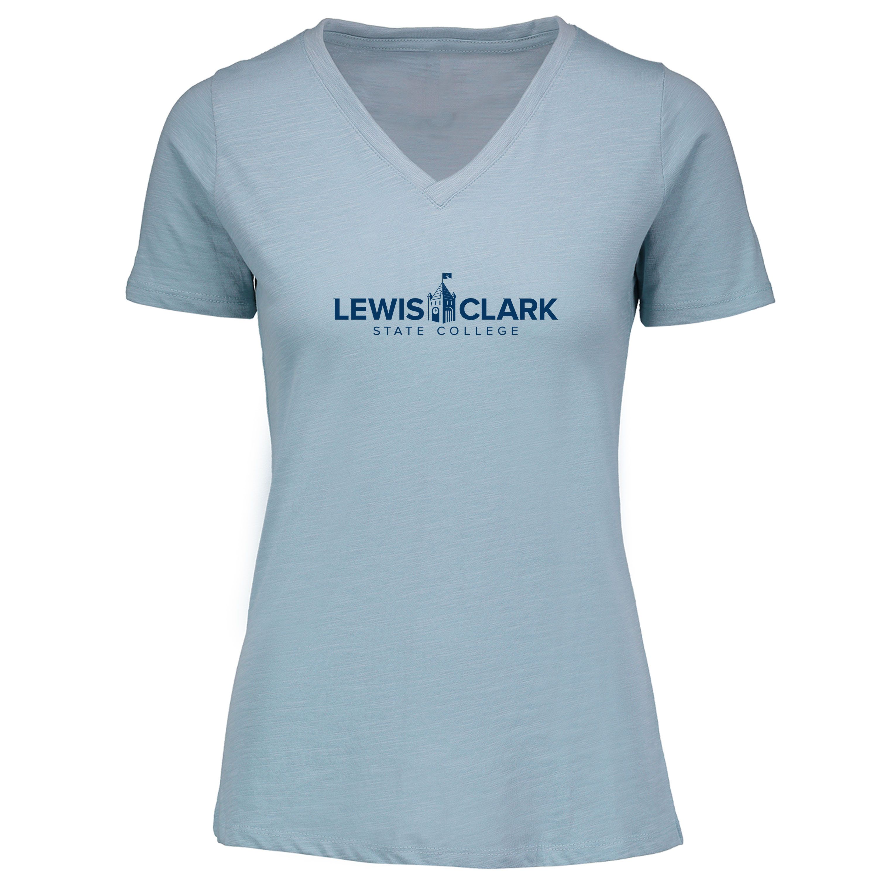 Ladies V-Neck T-Shirt
