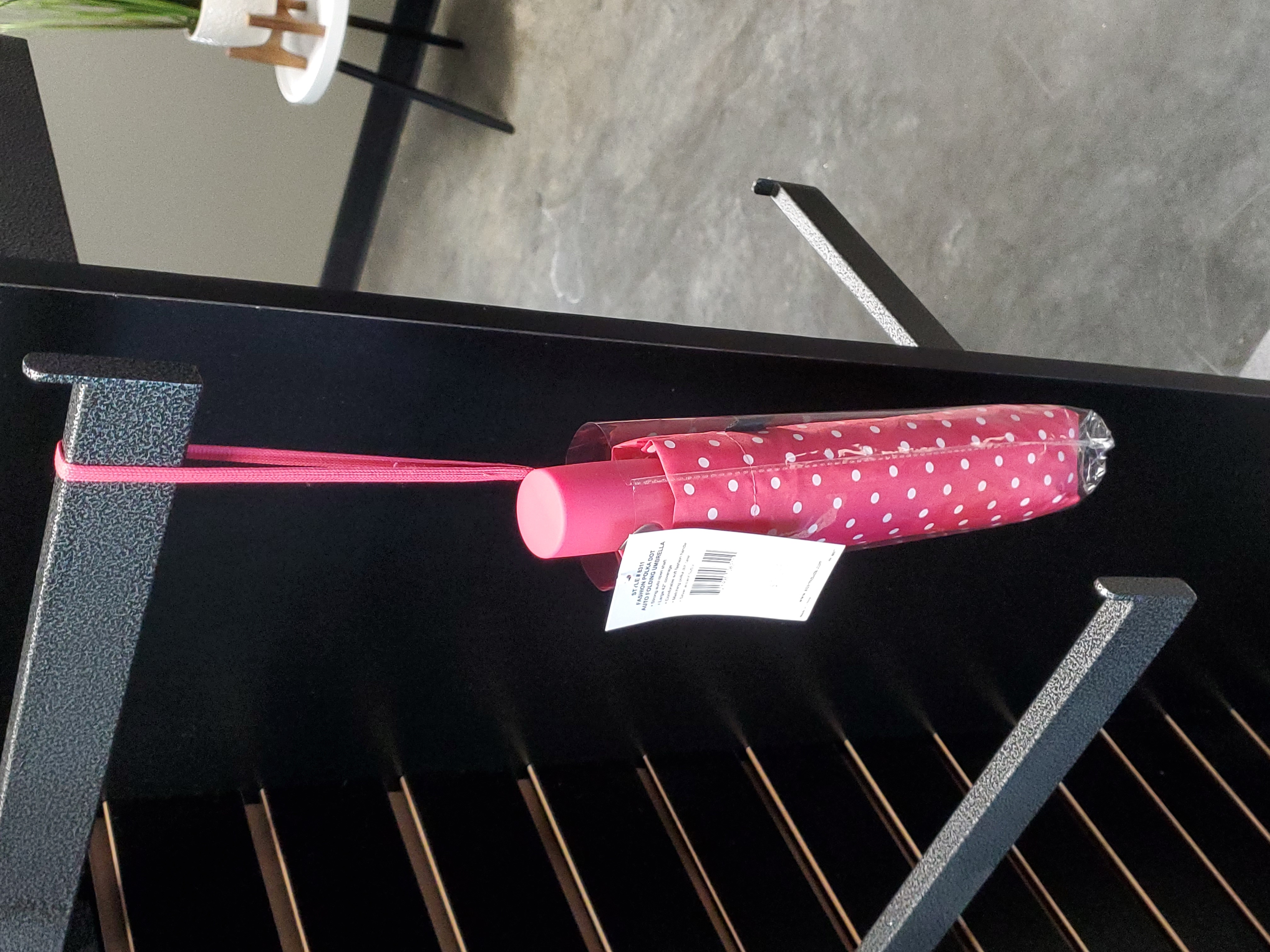 Storm Duds Folding Umbrella