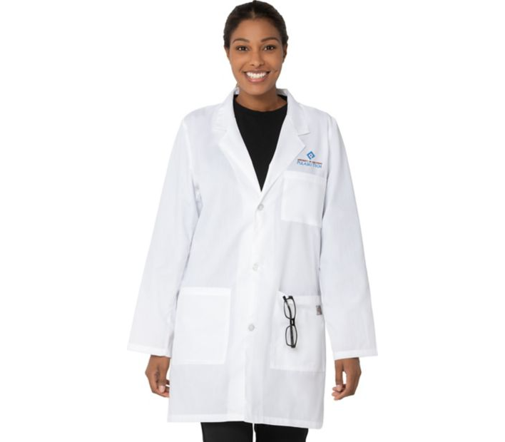 The UAPTC Bookstore Lab Coat
