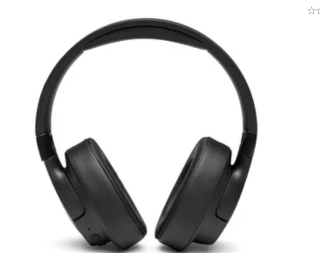 JBL Tune 660NC Wirless Noise Cancelling On-Ear Headphones