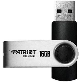 Swivel Quick USB Drive 16GB