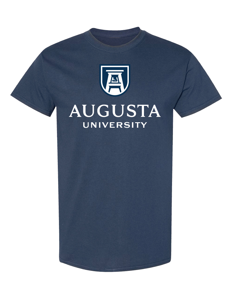Augusta Belltower Logo Tee