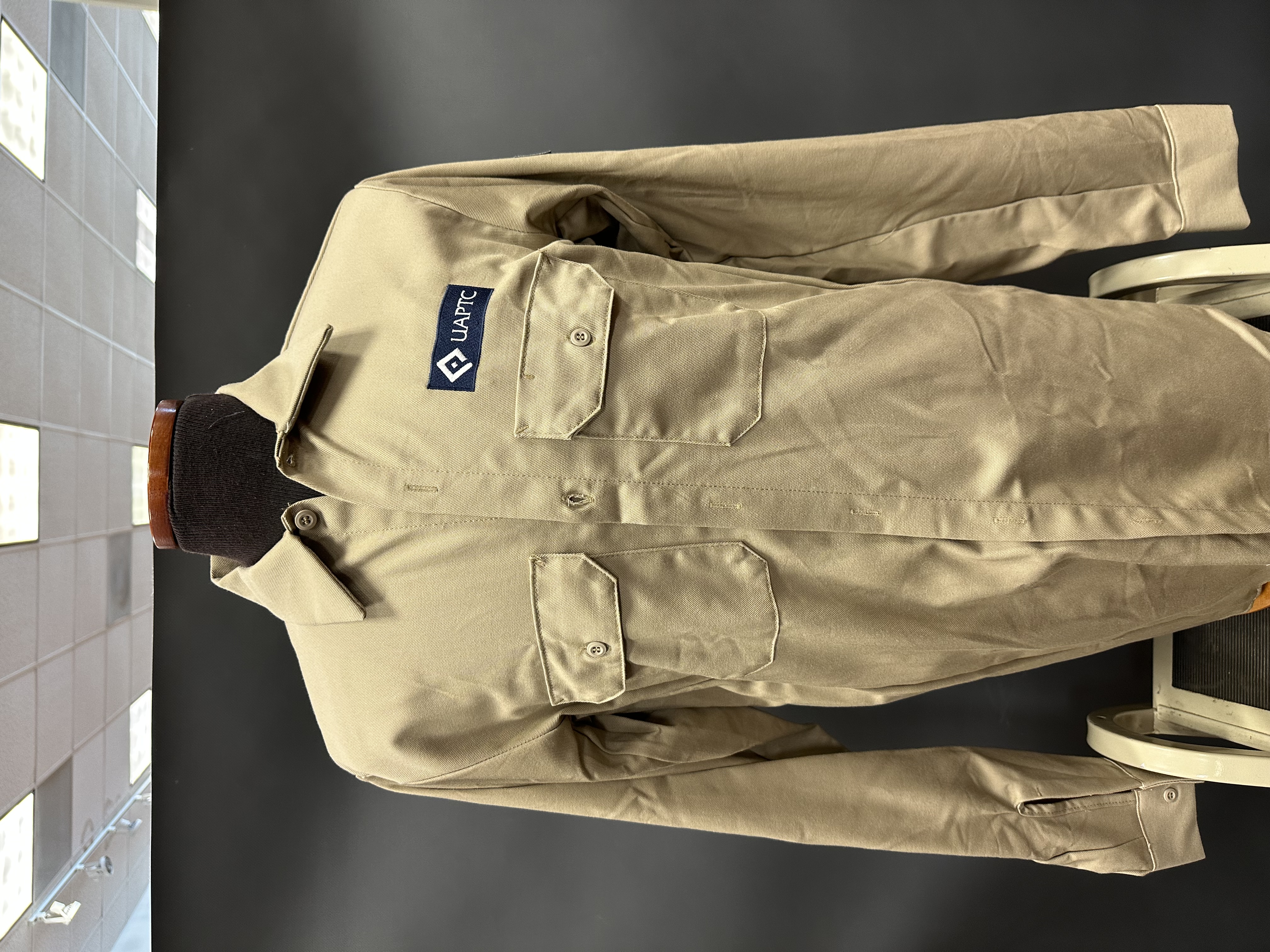 Industrial Welding Jacket