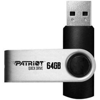 Swivel Quick USB Drive 64GB